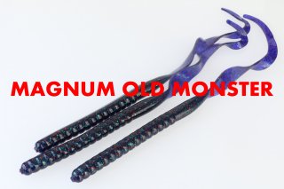 Zoom Bait Company / Magnum Old Monster 12