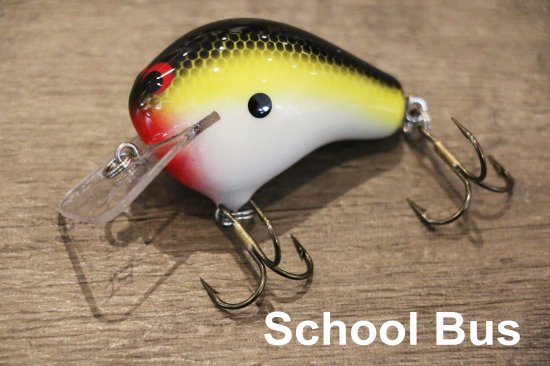 10minutes ONLINE | WEC Custom Lures E-1 (ＷＥＣカスタムルアーズ Ｅ-1)