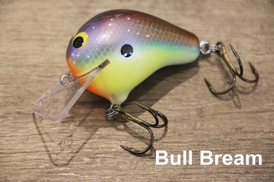 10minutes ONLINE | WEC Custom Lures E-1 (ＷＥＣカスタムルアーズ Ｅ-1)