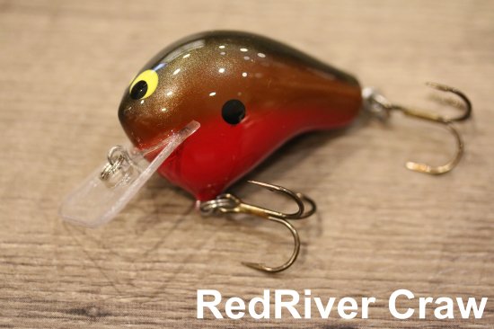 10minutes ONLINE | WEC Custom Lures E-1 (ＷＥＣカスタムルアーズ Ｅ-1)