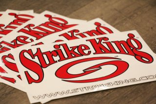 Strike King / Sticker