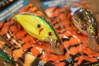 Worden's Lures / Timber Tiger DC-5