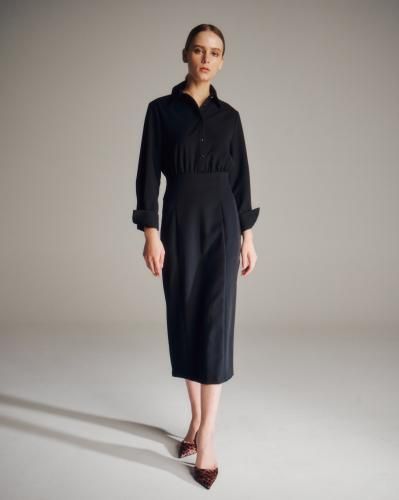 Prada shirt online dress