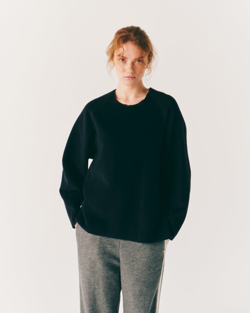 <img class='new_mark_img1' src='https://img.shop-pro.jp/img/new/icons16.gif' style='border:none;display:inline;margin:0px;padding:0px;width:auto;' />30%off WOOLLET CHANGE RAGLAN TOPS