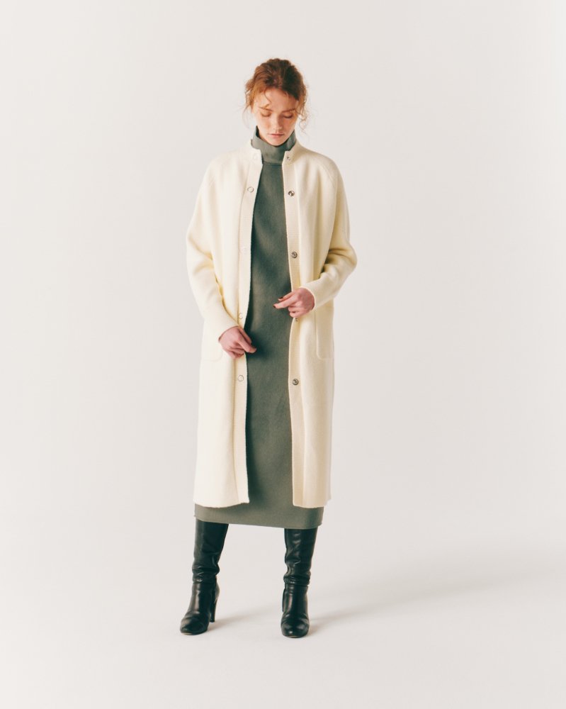<img class='new_mark_img1' src='https://img.shop-pro.jp/img/new/icons16.gif' style='border:none;display:inline;margin:0px;padding:0px;width:auto;' />30%off FULLING RYN LONG COAT