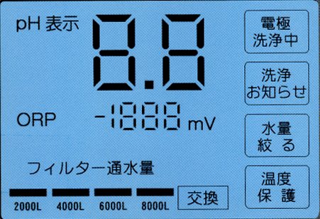 電解還元水生成器 エクセルFX | 大切な水を美しく - 浄水器カートリッジ、電解還元水生成器、還元水素水生成器、浄水器 全般の通販及び卸し販売を全国対応しており、メンテナンス及び商品のお取り付け等も全国ご対応しております。