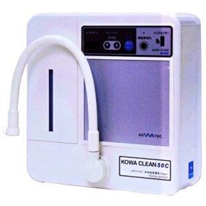 コアテック 微酸性次亜塩素酸水生成器 | コア・クリーン50C - 浄水器