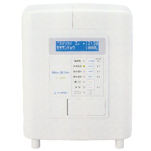 医療用電解還元水素水生成器 ミネエイチワンG-6000