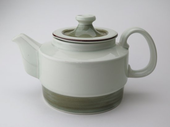 Stavangerflint スタヴァンゲルフリント /Tea pot ティーポット - ノルウェーの良質なヴィンテージテーブルウェアの通販は【Nisse  og Misse】ニッセ オ ミッセ