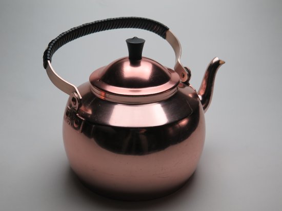 Høyang-Polaris ホイアン-ポラリス/Copper Kettle 銅製ケトル - ノルウェーの良質なヴィンテージテーブルウェアの通販は【Nisse  og Misse】ニッセ オ ミッセ