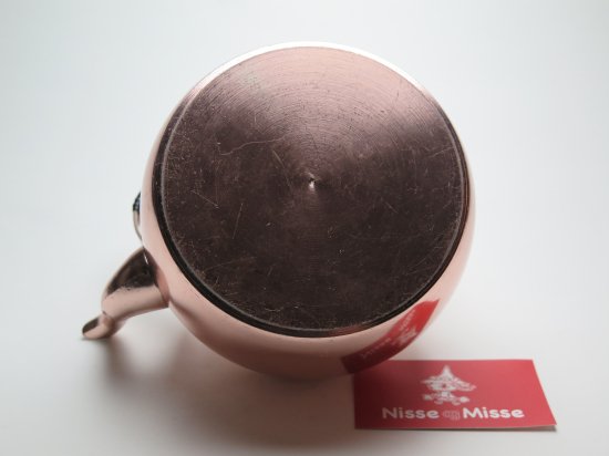 Høyang-Polaris ホイアン-ポラリス/Copper Kettle 銅製ケトル - ノルウェーの良質なヴィンテージテーブルウェアの通販は【Nisse  og Misse】ニッセ オ ミッセ