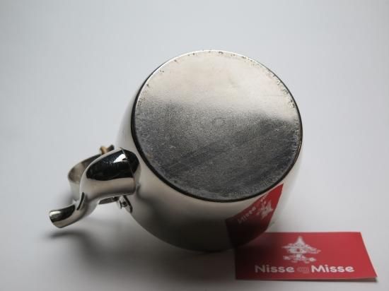 ヴィンテージケトル　ノルウェー製 ヴィンテージケトル ノルウェー製 Vintageステンレス製ケトル