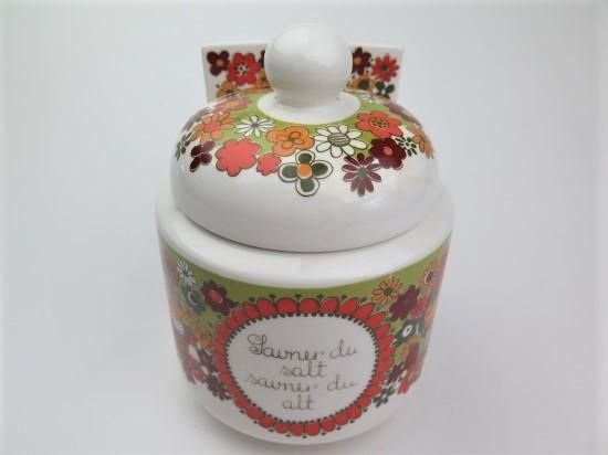 Figgjo フィッギオ Folkloreフォークロア　シュガーポット Figgjo フィッギオ/Folklore フォークロア/ 調味料入れ/シュガー