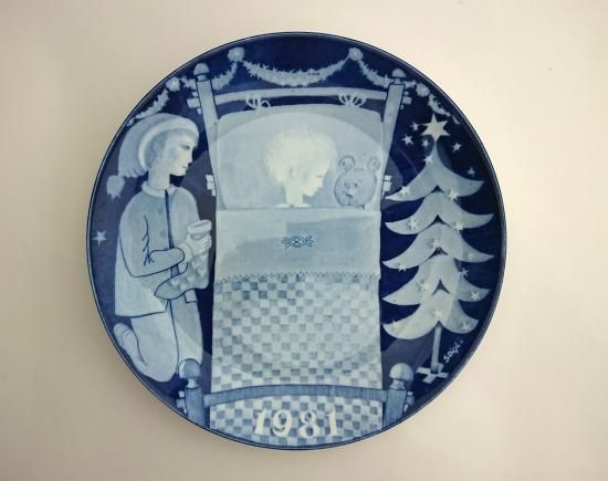 retamajyoグスタフスベリ　クリスマス　プレート retamajyoグスタフスベリ クリスマス プレート From SWEDEN▸グスタフ