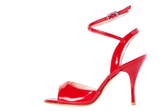 CandtyW_B Patent Red