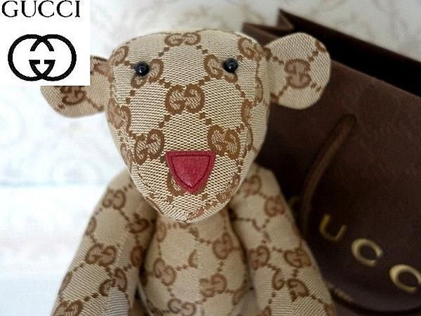 グッチ GUCCI ベビー パズル インテリア ブランド くま くまさん