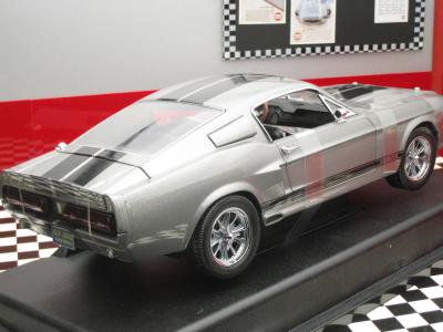 1967 シェルビー GT500 エレノア 1/18