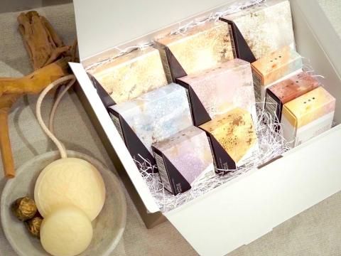 福香りギフトセット（大） | 香り豊かな贈り物 - SaunaTherapy Online