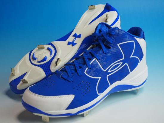 ○Under Armour アンダーアーマー Ignite Mid ST CC○野球スパイク