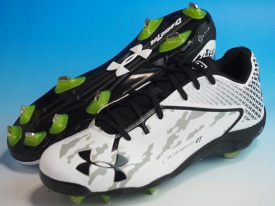 ○Under Armour アンダーアーマー Deception Low DT Hybrid○野球