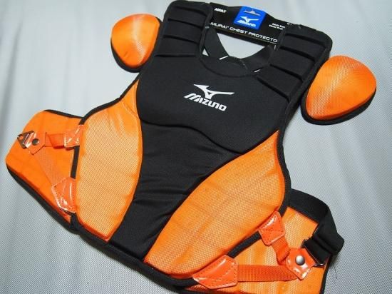 ○USAミズノSamuraiG3○硬式用 キャッチャー防具○マスク プロテクター