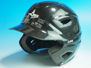バッティングヘルメット両耳 - アメリカ輸入野球用品専門店NEBARU