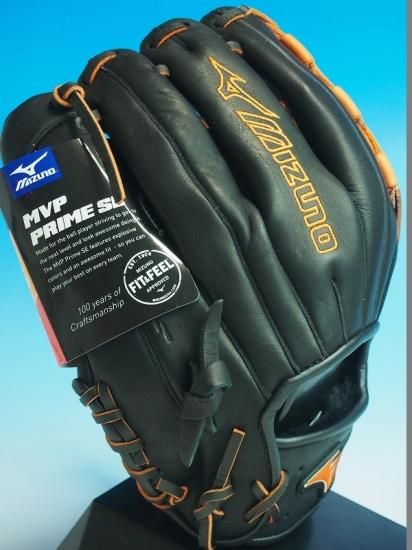 【ほぼ未使用】MIZUNO　ミズノ　海外製　硬式グローブ　MVPシリーズ ほぼ未使用】MIZUNO ミズノ 海外製 硬式グローブ MVPシリーズ