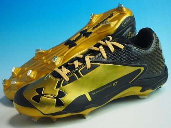 ○Under Armour アンダーアーマー Deception Low DT Hybrid○野球