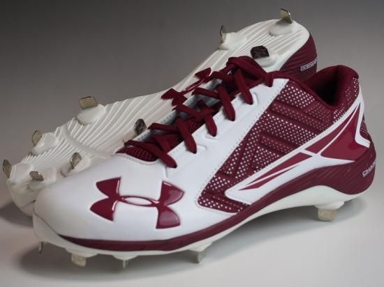 ○Under Armour アンダーアーマー Yard Low ST○野球スパイク金具 ...