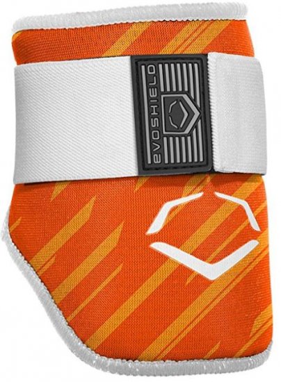 ○EvoShield エボシールド○硬式エルボーガード オレンジ○ご自分の肘