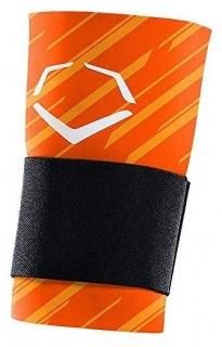 新品 Evoshield A150 リストガード オレンジ Lサイズ 限定