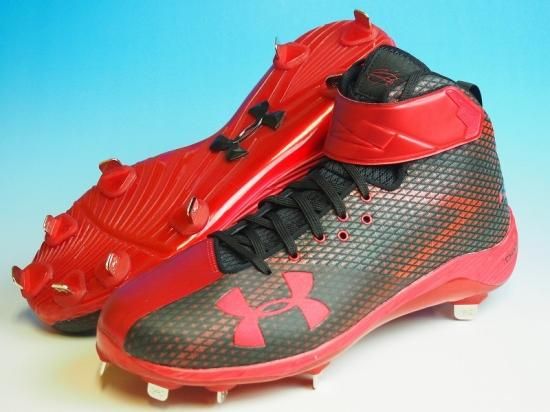 ○Under Armour アンダーアーマーUA Harper One ST○野球