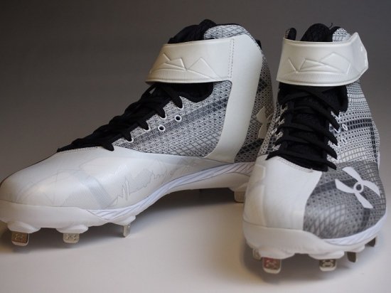 ○Under Armour アンダーアーマーUA Harper One ST○野球スパイク 金具