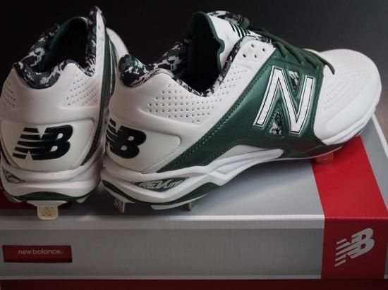 ○New Balance ニューバランス 4040v2○野球スパイク金具メタル