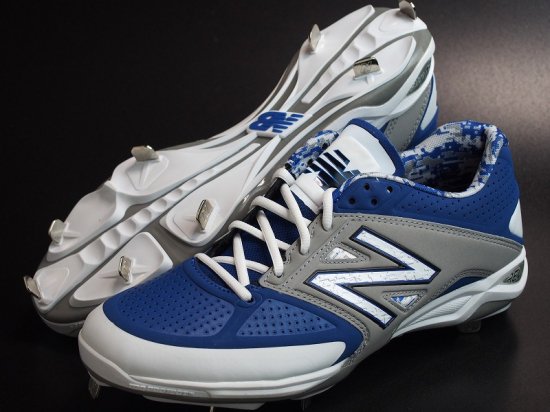 ○New Balance ニューバランス 4040v2○野球スパイク金具メタル 34cm