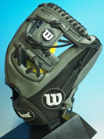 Wilson ウィルソン硬式内野手用 HWQ6KH Wilson ウィルソン硬式内野手用 HWQ6KH