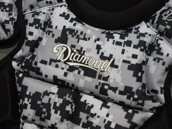 ○Diamondダイアモンド ix5 ○硬式用 キャッチャー防具○マスク