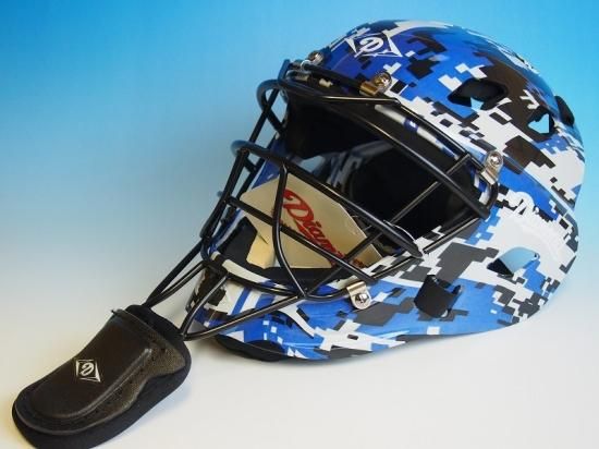 ○Diamondダイアモンド ix5 ○硬式用 キャッチャー防具○マスク