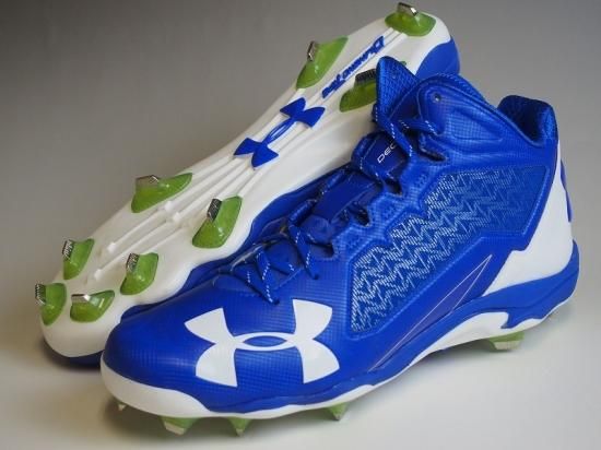 ○Under Armour アンダーアーマー Deception Mid DT Hybrid