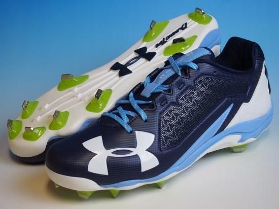 ○Under Armour アンダーアーマー Deception Low DT Hybrid○野球 ...