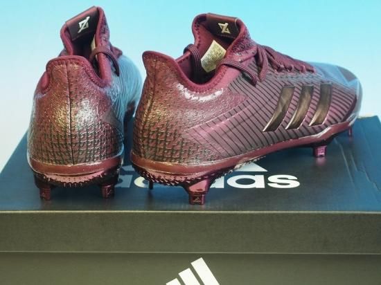アディダス　adidas 野球　スパイク Afterburner 28cm Amazon | adidas (アディダス) メンズ Adizero Afterburner 8