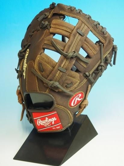 ○Rawlings ローリングス Player Preferred○硬式用 ファーストミット