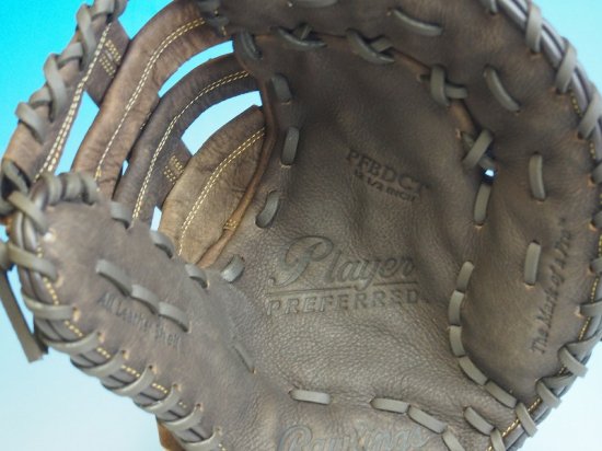 ○Rawlings ローリングス Player Preferred○硬式用 ファーストミット