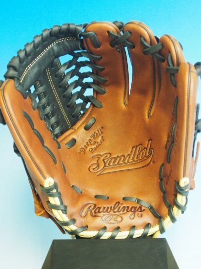 ○USA Rawlings ローリングス Sandlot○硬式 内野手用 三塁手○右投