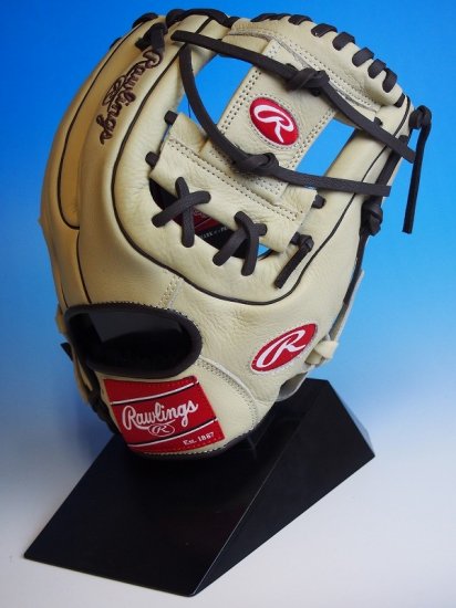 ○USA Rawlings ローリングス RCS314 白 アイボリー○内野手用遊撃手