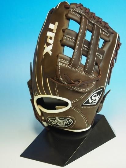 Louisville Slugger ルイスビルスラッガー TPX 硬式 内野手用 三塁手 右投 野球グローブ 11.75インチ 刺繍商標  アメリカ輸入 - アメリカ輸入野球用品専門店NEBARU