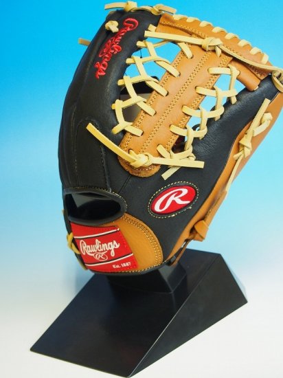 ●少年用●USA Rawlings ローリングス Prodigy●野球グローブ 内野手用 T字網●右投硬式●刺繍商標 アメリカ輸入 -  アメリカ輸入野球用品専門店NEBARU