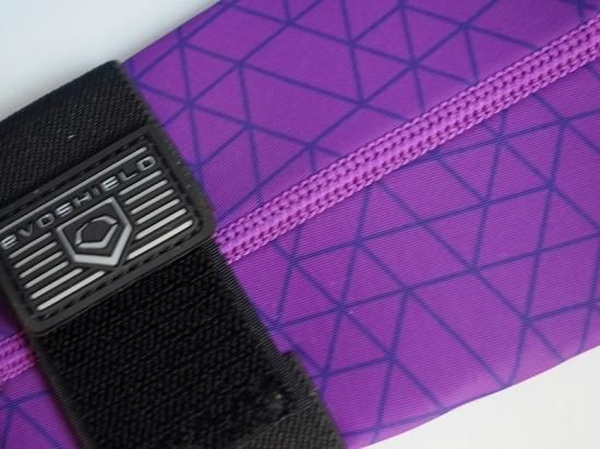 新品) Evoshield エボシールド MLB リストガード グリーン L