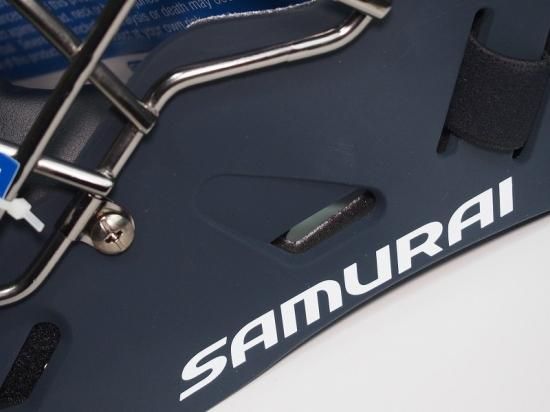 ○USAミズノSamurai ニューエディション○硬式用 キャッチャー