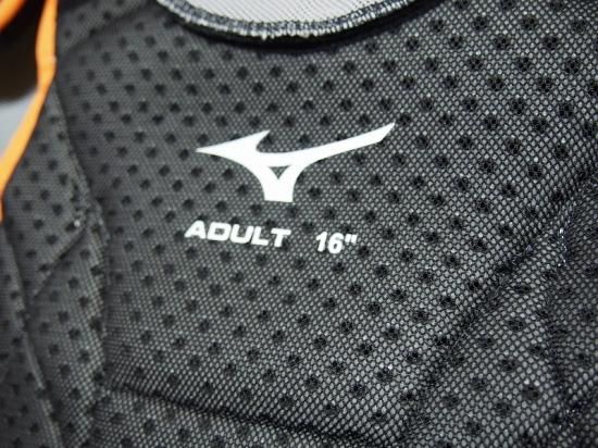 ○USAミズノSamurai ニューエディション○硬式用 キャッチャー